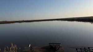 Рыбалка в Крыму ,село Целиное водоем Родник.#fishing #рыба?
