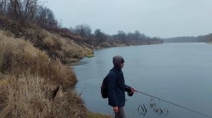 Карбоновая инерционная катушка