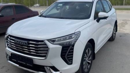 Haval Jolion 2023 АКПП