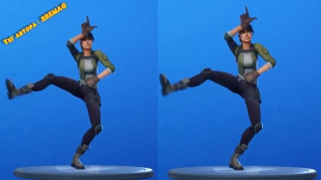 ЭМОЦИЯ   ПРИЗНАНИЕ ПОРАЖЕНИЯ   ФОРТНАЙТ  EMOTE   TAKE THE L   FORTNITE