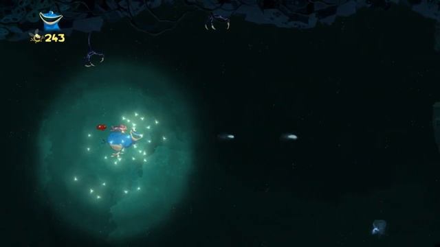 Rayman Origins уровень состязание в ныряний смотреть онлайн