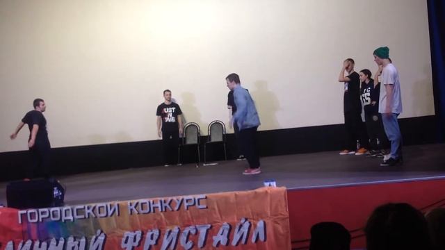 Уличный фристайл | Чипак (JIT) - Kolyan Gurin (FF) смотреть онлайн