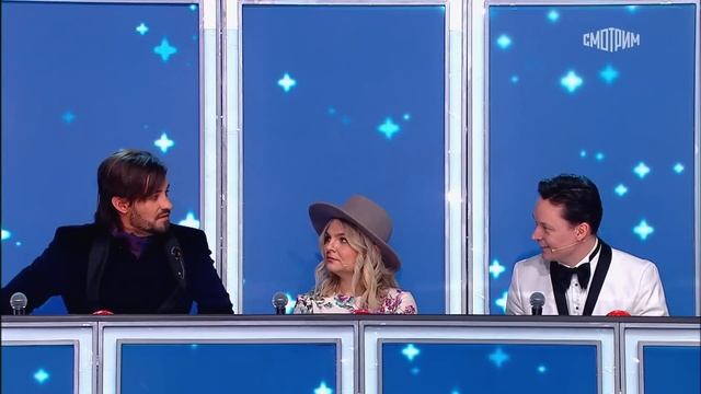 Ну-ка, все вместе! Хором! Выпуск 4. Специальный гость – ?