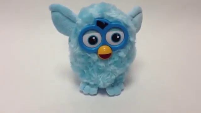 Игрушка повторюшка 'Ферби' смотреть онлайн