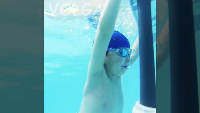 Подводное плавание ✔️ Видеоролик для детского центр смотреть онлайн