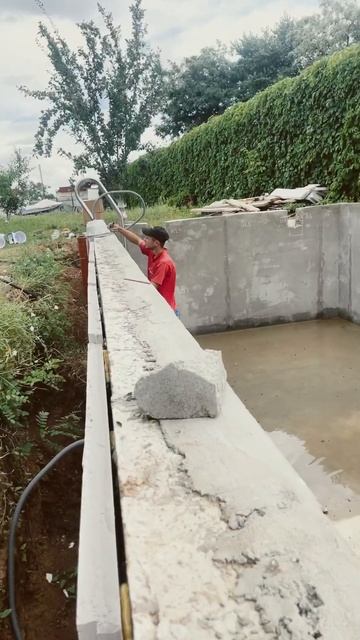 Делаваем бассейн рас смотреть онлайн