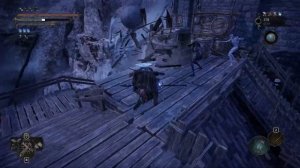 Где найти ключ аббата Верноффа Lords of the Fallen 2023