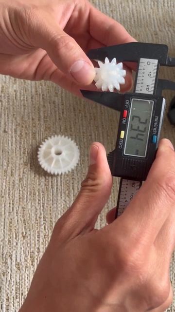 Шестерни триммера Stihl (FSE 52) смотреть онлайн