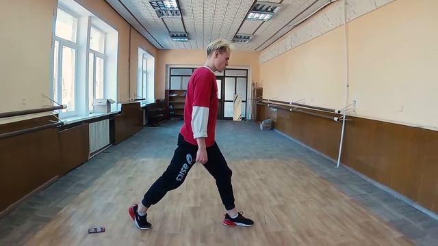Подкачка (ноги) | Дистанционное обучение смотреть онлайн