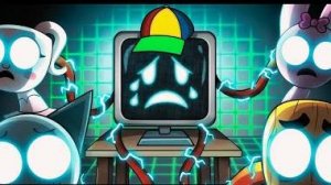 СПРУНКИ Sprunki | МИР МИСТЕРА ГРУСТНОГО КОМПЬЮТЕРА…