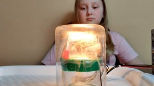 ГРАФИТОВАЯ ЛАМПА. Лампа из карандаша. Graphite Lamp.