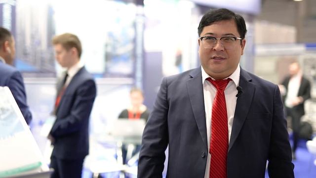 Pharmtech & Ingredients 2022: Отзывы участников – Чжу Ханцзюнь, Гендиректор Sinopharmtech (Китай) смотреть онлайн