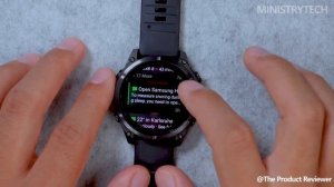 Garmin Fenix 8 vs Garmin Fenix 7 \ Основные различия