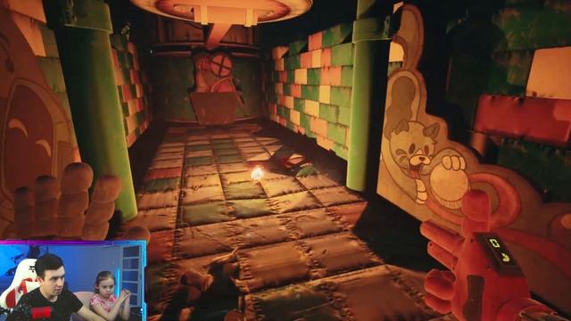 ПОБЕГ ИЗ ШАХТЫ ПОППИ ПЛЭЙТАЙМ - #4 Poppy Playtime Chapter 3