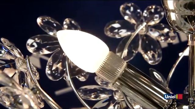 Светодиодные лампы серии Crystal Dimmable смотреть онлайн