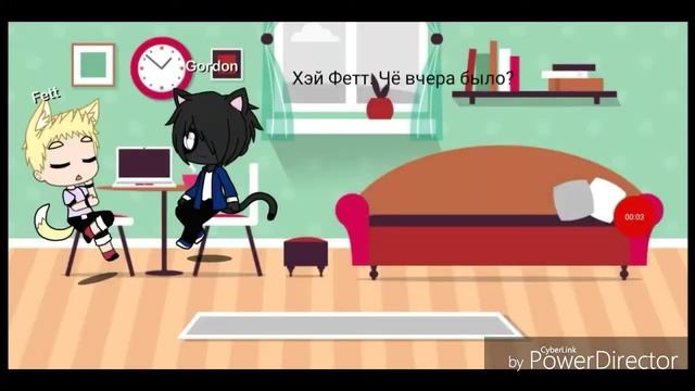Сериал °||°Школа фурри °||°1 сезон 3 серия {сериал Gacha life} смотреть онлайн