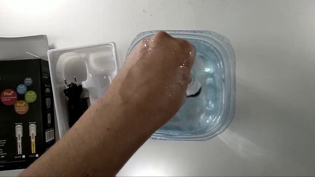 HTC триммер . Тест на воду смотреть онлайн