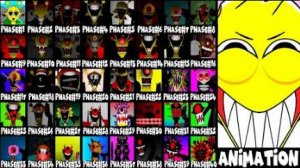 Incredibox Sprunki-Микс Всех Фаз｜ Фазы 10-20 VS Фазы 30-40 VS АНИМАЦИИ | ЧАСТЬ 4