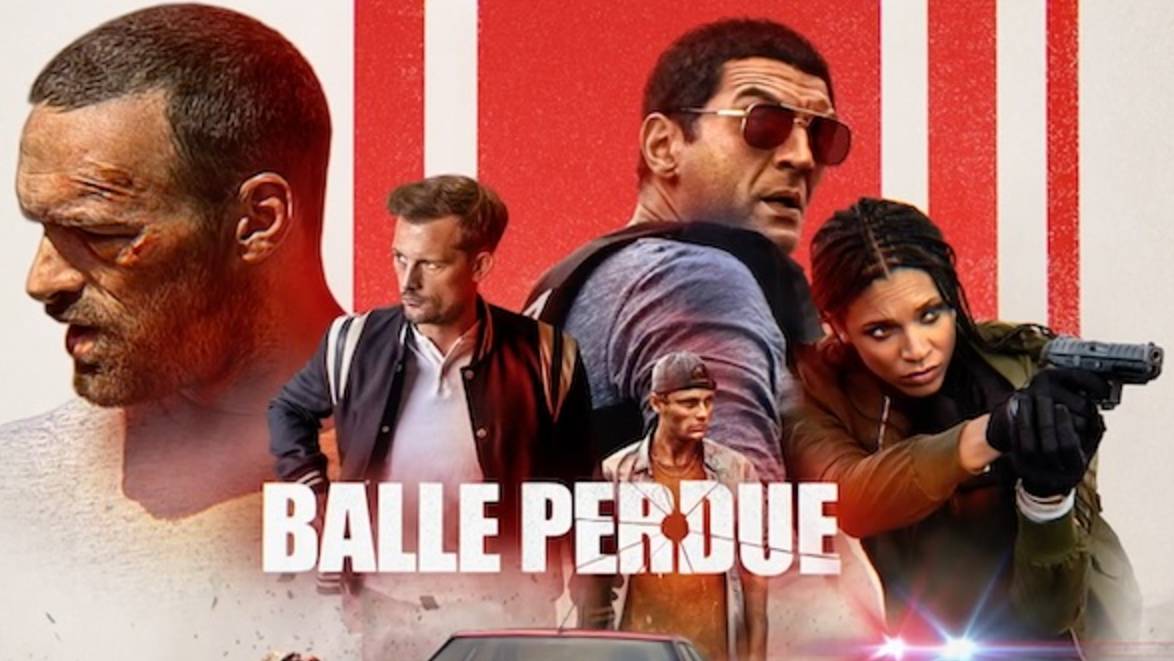 Шальная пуля (2020) / Balle perdue смотреть онлайн