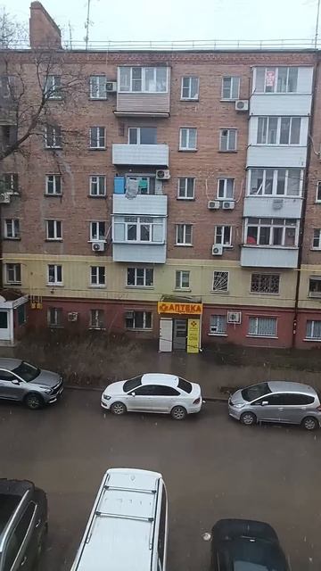 мартовский снег в ростове-на-дону смотреть онлайн