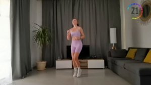 4.000 жиросжигающих шагов дома | Физкультурница