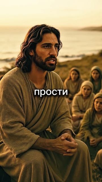 Молитва Отче наш⁉️( Лук 11:1-4📖) #библия
