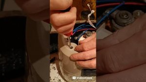 Аэрогриль Demiand, разбор,застрял ковш.