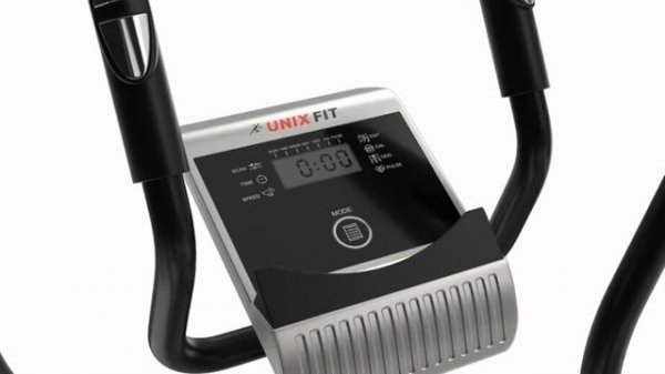 Эллиптический тренажер UNIX Fit SL-300 - краткий обзор