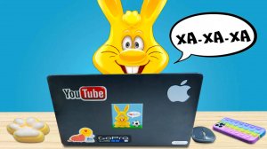 ПРИКОЛЫ ЖЕЛЕЙНОГО ЗАЙЦА ХАРИТОНА