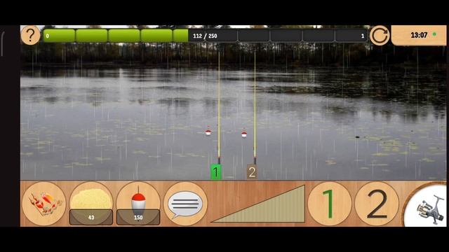 Реальная Рыбалка Первое Видео!! смотреть онлайн