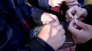 Рыболовные крючки Vanfook - семинар от владельца бренда