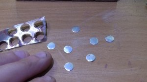 СЕКРЕТ изготовления мормышки для бокового кивка