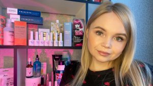 АСМР☘️магазин косметики/ролевая игра тихий голос