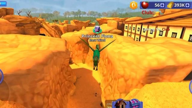 Обновление игры Horse Riding Tales это вау🤩🏜️#horseriding