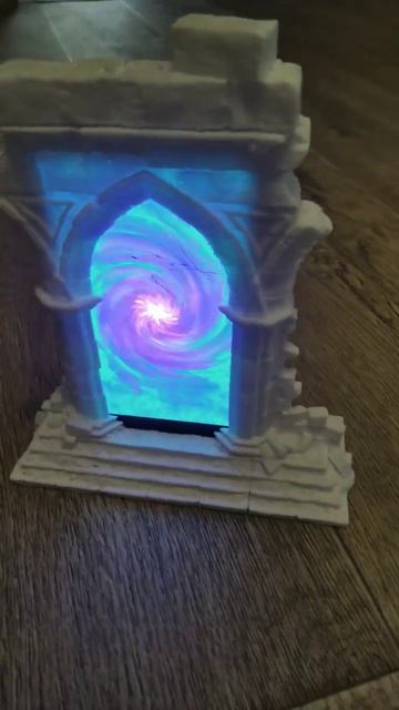 portal on 3d printer. портал на 3д принтере смотреть онлайн