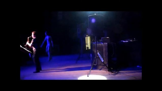 Клубная дискотека саксафонист с DJ. смотреть онлайн