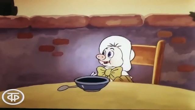 Приключения поросенка Фунтика. Мультфильм 3. (HD REMAKE) смотреть онлайн