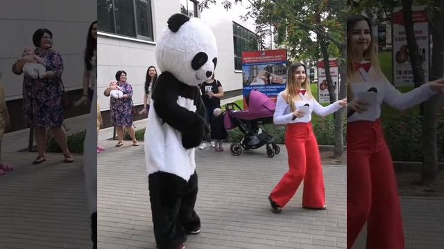 Промо - акция в обувном магазине 