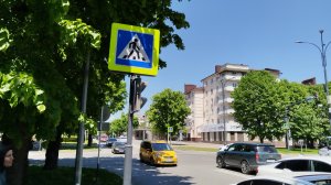 Путешествие по Нальчику. И снова улицы и районы Нальчика. Улица Головко