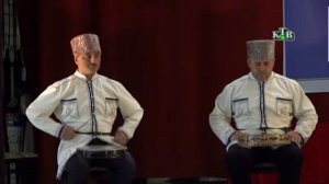 Народный ансамбль тафтаристов с. Касумкент  С Стальский район