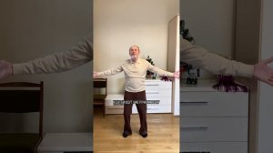 Как укрепить позвоночник пожилым? Упражнения цигун дл
