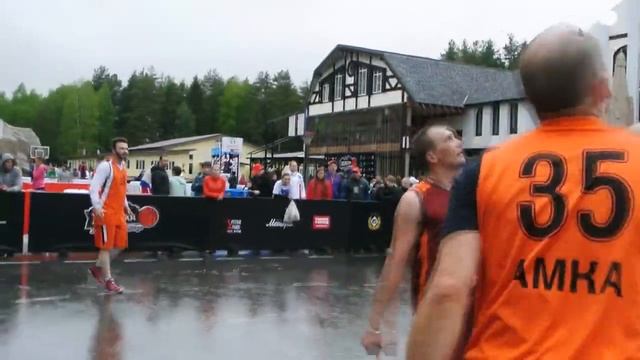 Железка 2015. Стритбол. смотреть онлайн