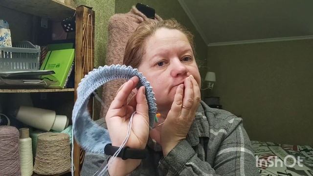 Розпустила, перев'язала, мені подобається. смотреть онлайн