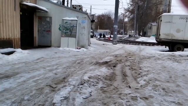 Показываю как есть,как идут работы по скоростному тра? смотреть онлайн