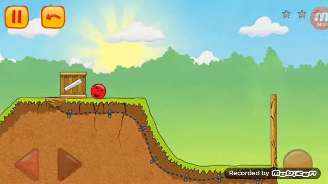 Играем в Red Ball 3 смотреть онлайн