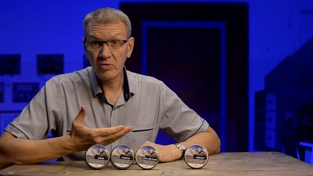 Пули для пневматики Борнер 5,5 мм и 6,35 мм смотреть онлайн