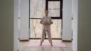 Цигун для начинающих - суставная утренняя гимнастика