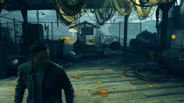 Quantum Break - Тайная история путешествий - #12