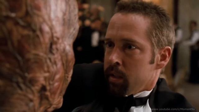 Спаун атакует Винна, убивает Джессику Эпизод фильма Спаун Spawn 1997 год смотреть онлайн