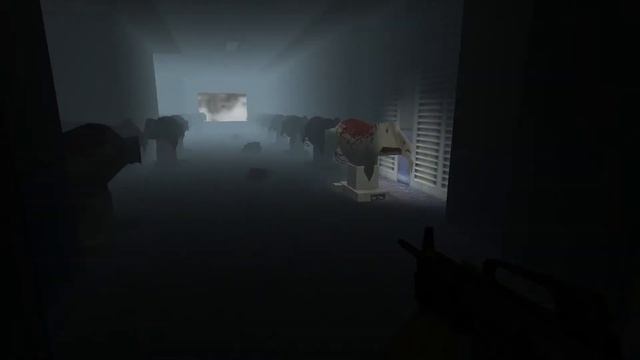 Dead Office (слабонервным просмотр не рекомендуется) смотреть онлайн